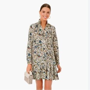 Tuckernuck Wildwood Chintz Tate Dress
Size Small NWOT
